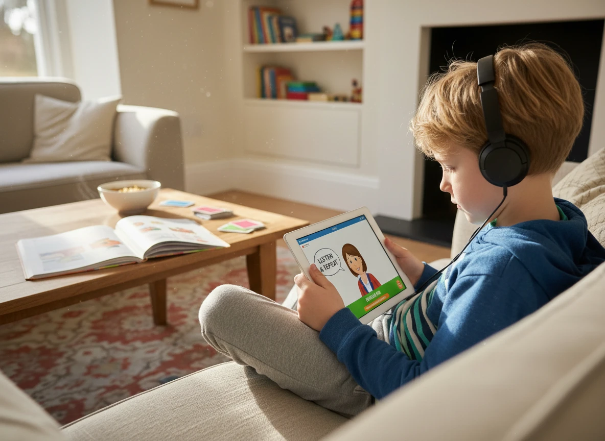 Students: Efficient Review & On-the-Go Learning